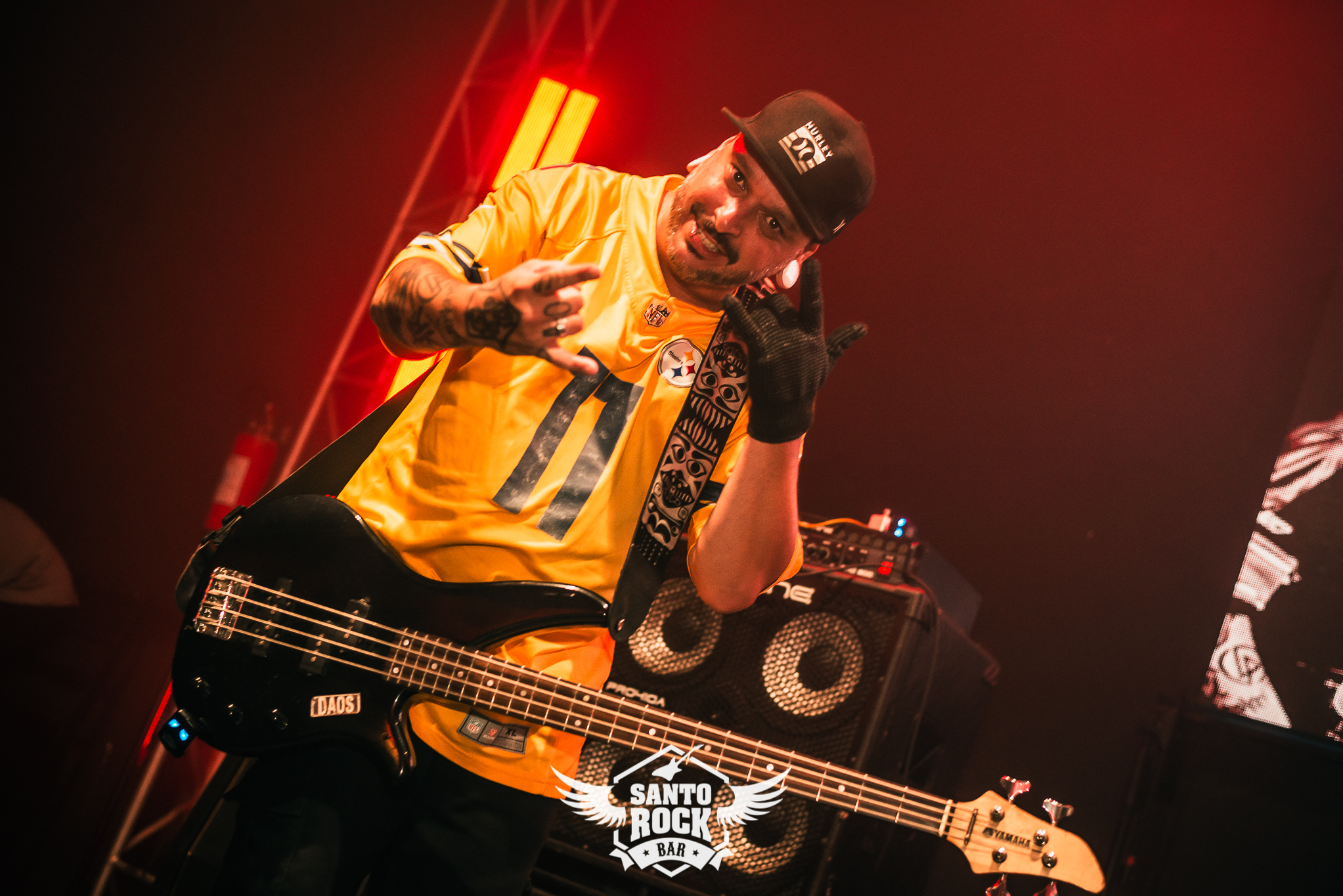  Zero Link Park Tribute Brasil / D.A.O.S